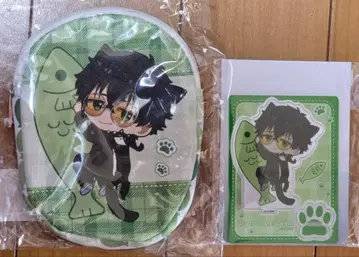 WIND BREAKER 아크릴 스탠드 파우치 힛츠키냑 쥬토카미죠