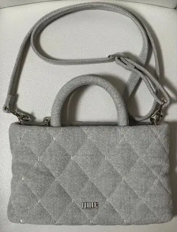 FEILER 페이러 유니 미니 숄더백