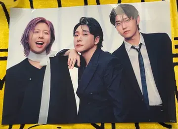 미세스 바벨탑 회장 CD 구매 혜택 A3 클리어 포스터 미세스 그린애플