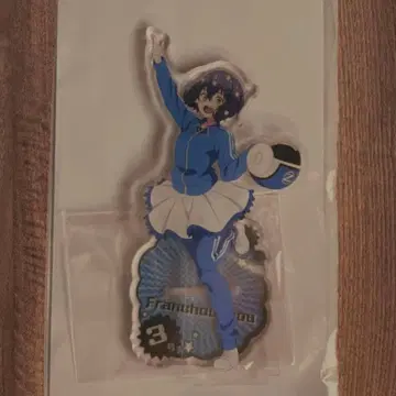 좀비랜드 사가 이마리만 불꽃축제 특별 제작 아크릴 스탠드