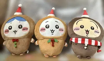 치이카와 진저맨 BIG 봉제 인형