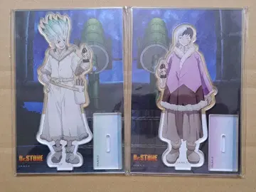 이시가미 센쿠 아사기리 겐 천문대 아크릴 스탠드