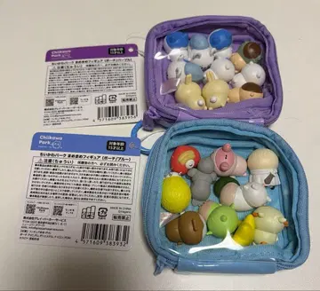 치이카와 파크 마메마메 피규어 전 20종 세트