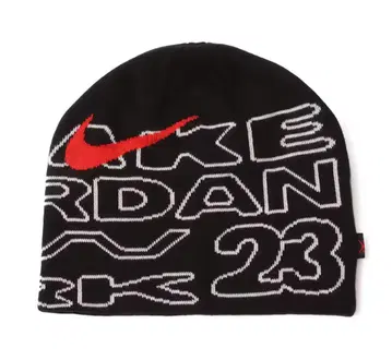 AWAKE NY x Jordan 5 Borough Beanie Black