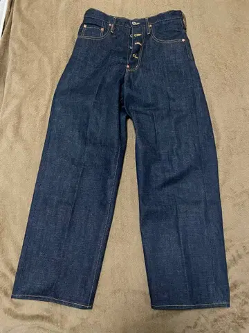 새상품급 SUGARHILL 클래식 데님 팬츠 슈가힐 w30