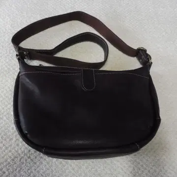 LEATHER CRAFT YOU 가죽 숄더백