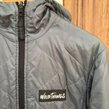 미국산 Wild Things 충전솜 자켓