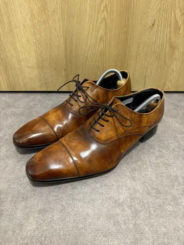 REGAL 브라운 가죽