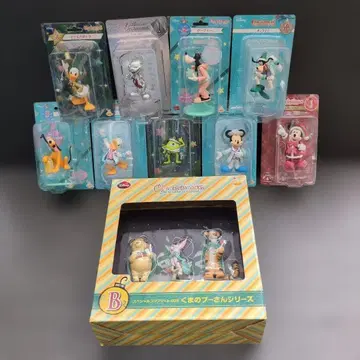 Disney 크리스마스 오너먼트 복권