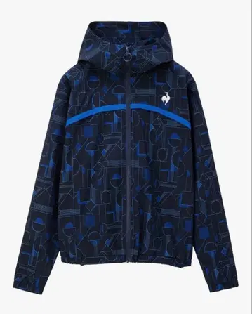 [ 새상품 ] 르꼬끄 여성용 윈드브레이커 L 네이비