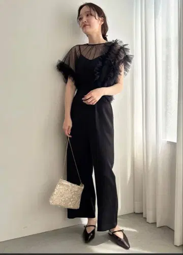 LAGUNAMOON 팬츠 셋업