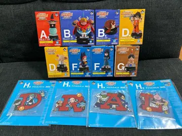 제일복권 드래곤볼 assemble collection 세트