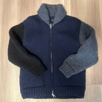 FAIZ T.S.: STANDARD COWICHAN KNIT