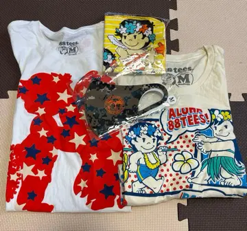 88TEES T셔츠 세트