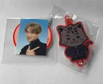 후카보리 미라이 스티커 이어지는 참 BBZOO BBZ IMPACT