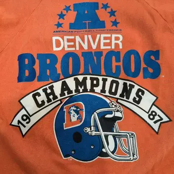 빈티지 80s 챔피온 트리코 태그 USA제 M