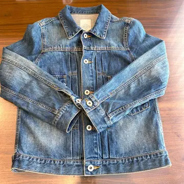 어반 리서치 데님 자켓 프리 사이즈 여성용 데님 겉옷