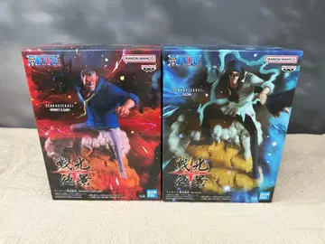 원피스 전광절경 가프&쿠잔 피규어