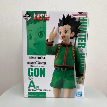 HUNTER x HUNTER MASTERLISE GON 피규어