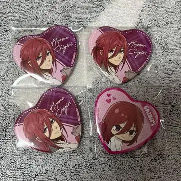 블루 록 에고이스틱 몰 스탬프 랠리 캔뱃지 치기리 효마