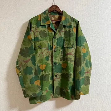 [레어] 60s 미첼 패턴 테일러메이드