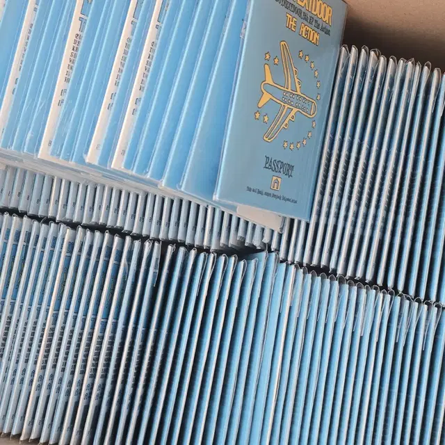 보이넥스트도어 디액션 위버스버전 미개봉 앨범 보넥도