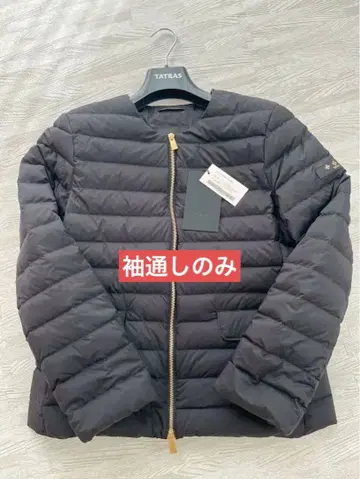 [ 시착만 함 ] TATRAS NOKO BLACK 04