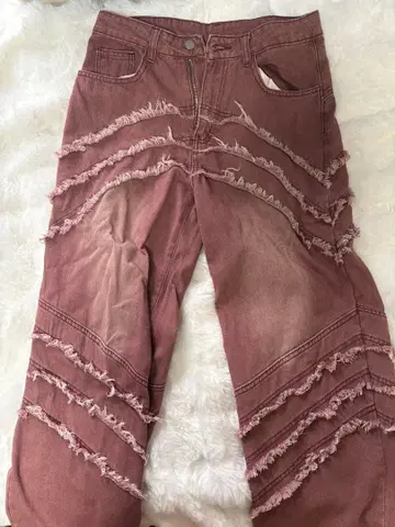 데님 릴랙스 핏 아메리칸 스타일