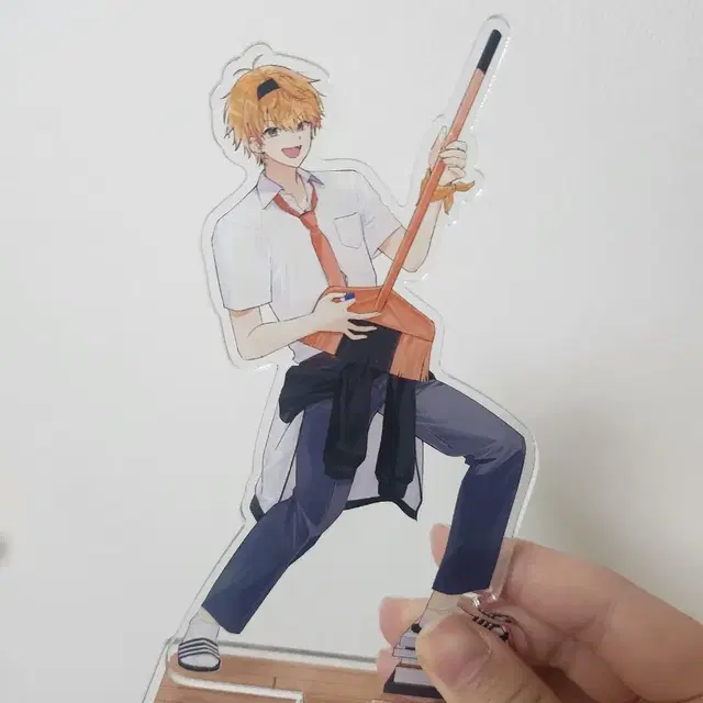 니노선데이 스코시즘 미라이라인 아크릴스탠드 아크스타