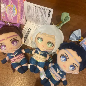 새상품 하자품 세일러문 코스모스 마스코트