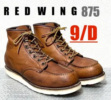[ 9/D ] 875 RED WING 레드윙 할리 ninja USA