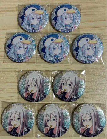 요이사키 카나데 글리터 캔뱃지 45b 46b