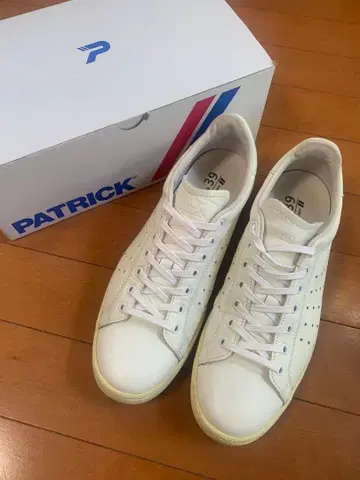 PATRICK 스니커즈 PUNCH 14 화이트