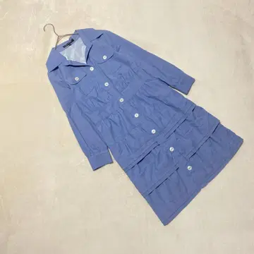 OA2898 [퀸즈 코트] 미니 원피스 [1] 프릴 티어드 귀여운