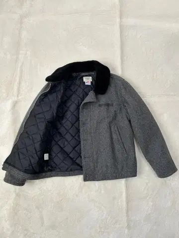 AVIREX 아비렉스 멜톤 N-1 덱 자켓 사이즈 L