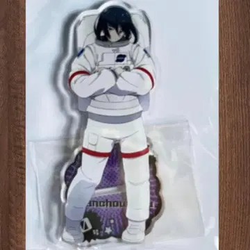 좀비 랜드 사가 이마리만 불꽃축제 신작 아크릴 스탠드 야마다 타에