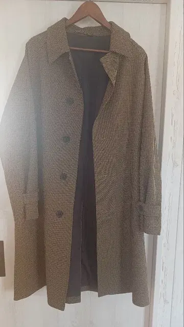 [새상품급] GU 발마칸 코트