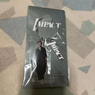 IMP. IMPACT 아크릴 키링 스즈키 타이거