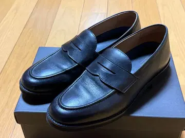 BEAUTY&YOUTH all time shoes 슬림 로퍼 V2