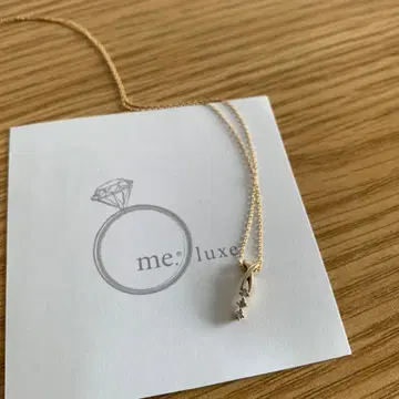 me.luxe 펜던트 목걸이