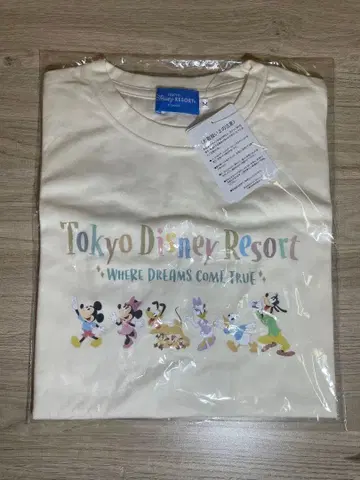 [ 미개봉 새상품 ] TDR T셔츠