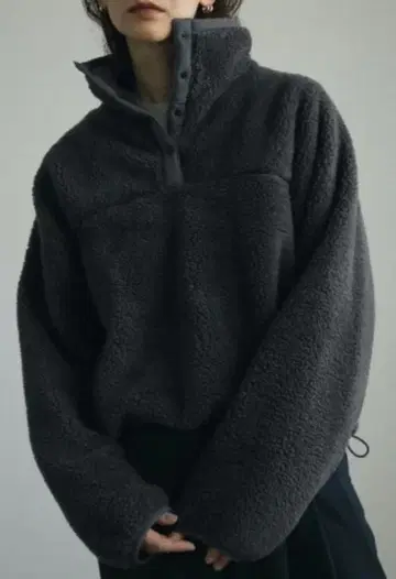 안누크 보아 블루종 anuke boa