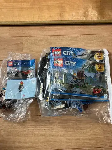 레고 시티 60173 레고 블록