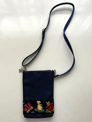 학교 페이러 하이디 스마트폰 숄더