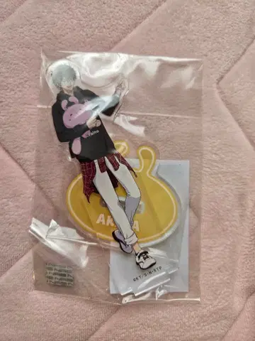 키리하라 아카야 아크릴 스탠드 요코하마 코스모 월드 미개봉 우사이누