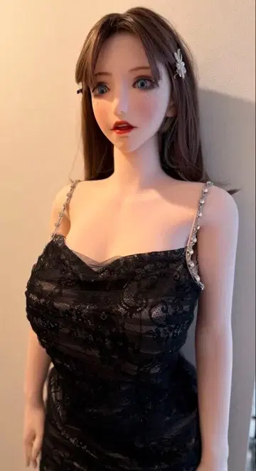 인형 등신대 전신 얼굴 포함 163cm