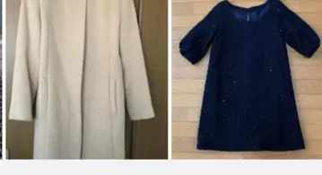 스픽앤스팬 코트 잉그 원피스 2세트