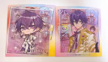 메테오라 클리어 색지 코코네군 1st Anniversary 세트