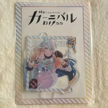 Nu:카니발 Bliss 아크릴 스탠드 GIGO 에드몬드