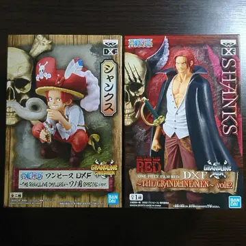 원피스 ONE PIECE 샹크스 피규어 와노쿠니